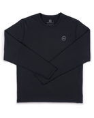 FR. Performance LS T-Shirt Black - Foreign Rider Co.