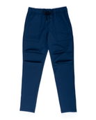 Utility Pull On Performance Pant Navy - Foreign Rider Co.