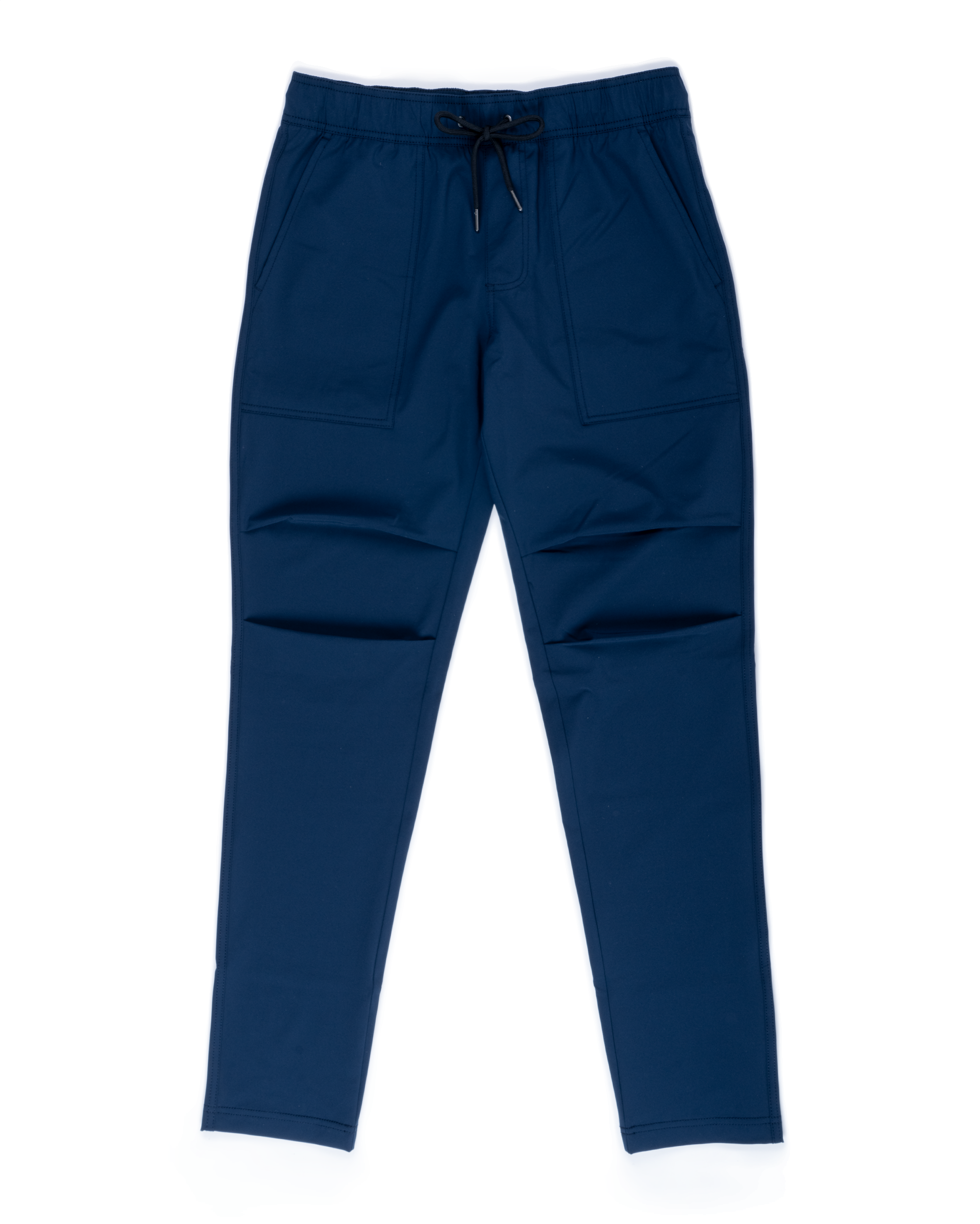 Utility Pull On Performance Pant Navy - Foreign Rider Co.