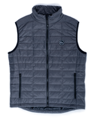 FR. Insulated Vest Grey - Foreign Rider Co.