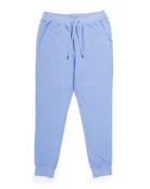 Performance Jogger Metallic Blue - Foreign Rider Co.