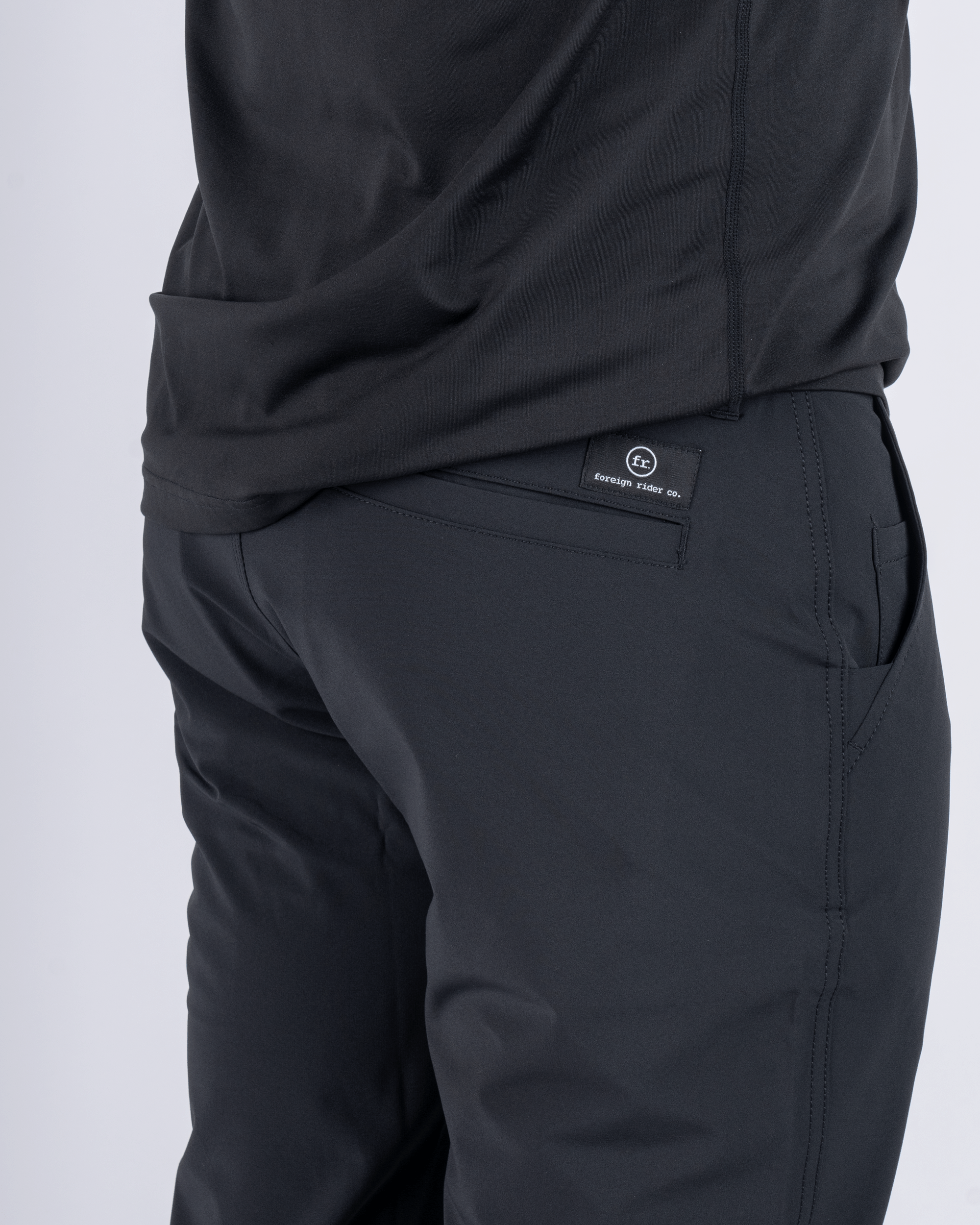 Performance Pants Black