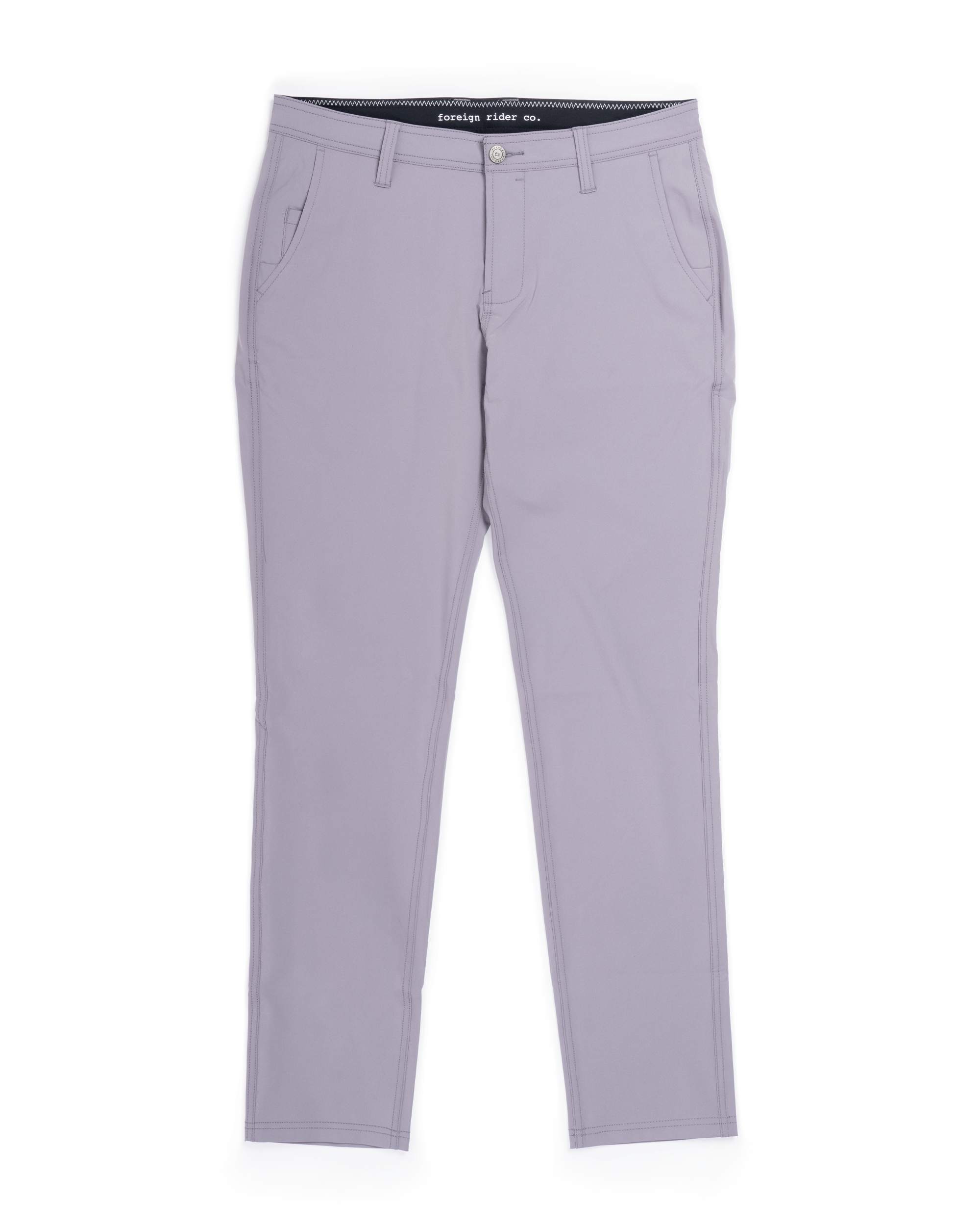 Performance Pants Grey - Foreign Rider Co.
