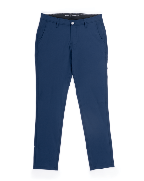 Performance Pants Navy - Foreign Rider Co.