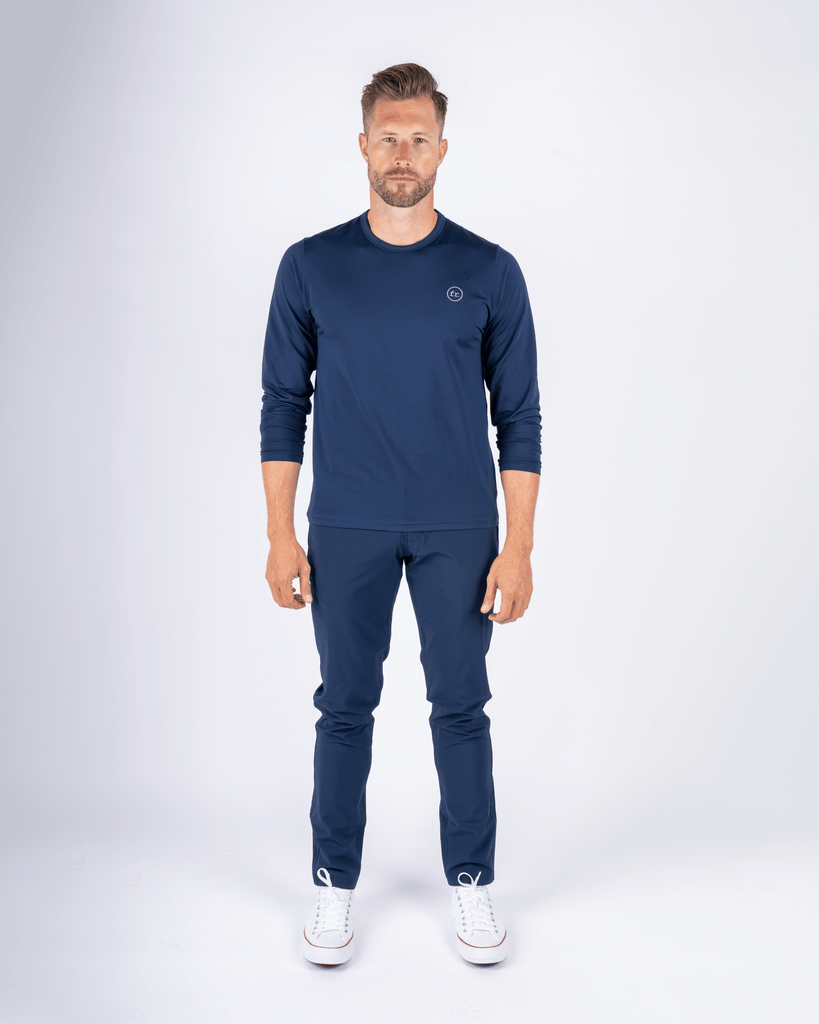 Foreign Rider Co Technical Fabric Navy Pants Size 32x32