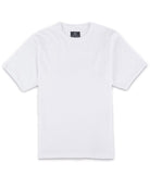 Supima SS T-Shirt White - Foreign Rider Co.