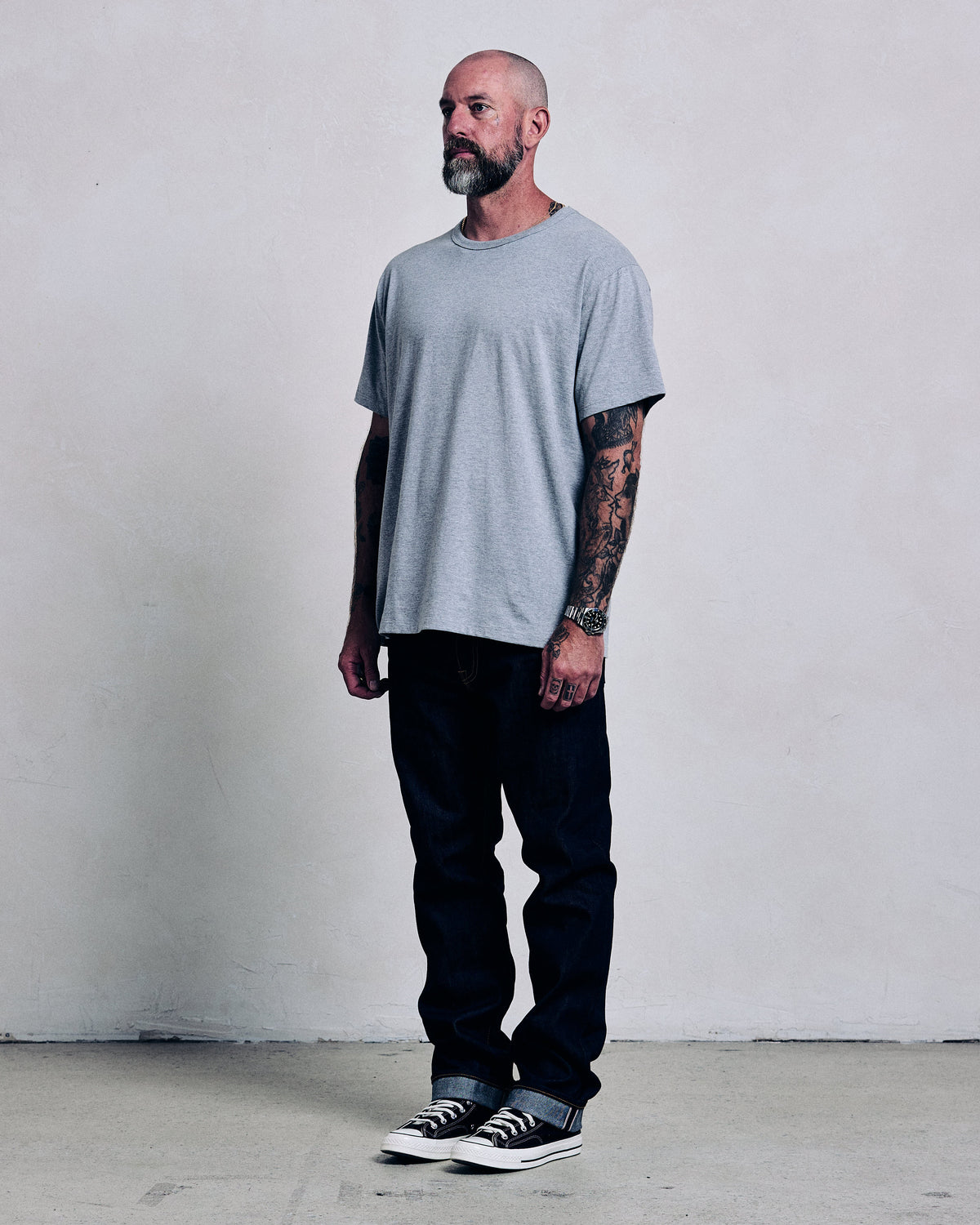 Core Short Sleeve T-Shirt - Foreign Rider Co.