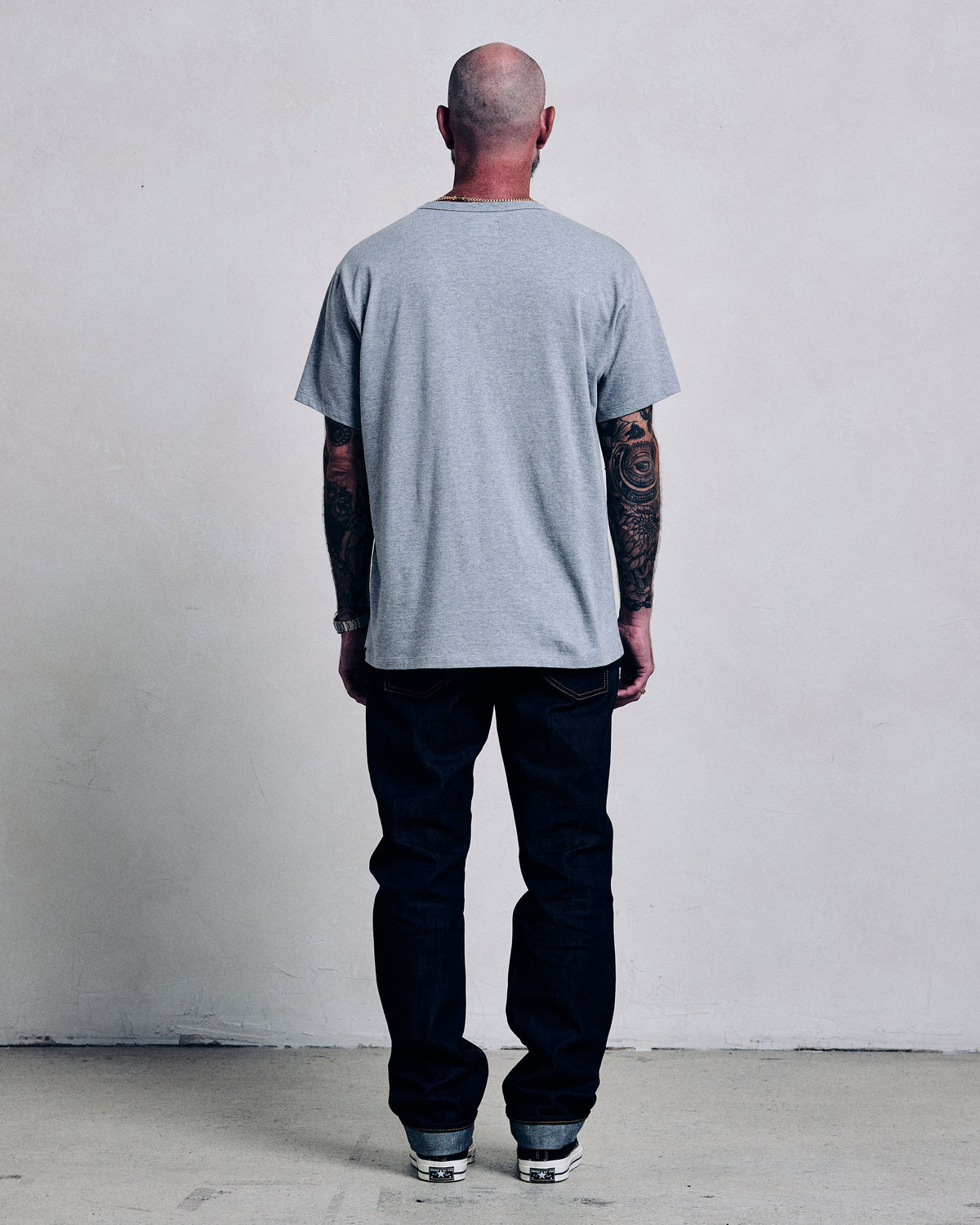 Core Short Sleeve T-Shirt - Foreign Rider Co.
