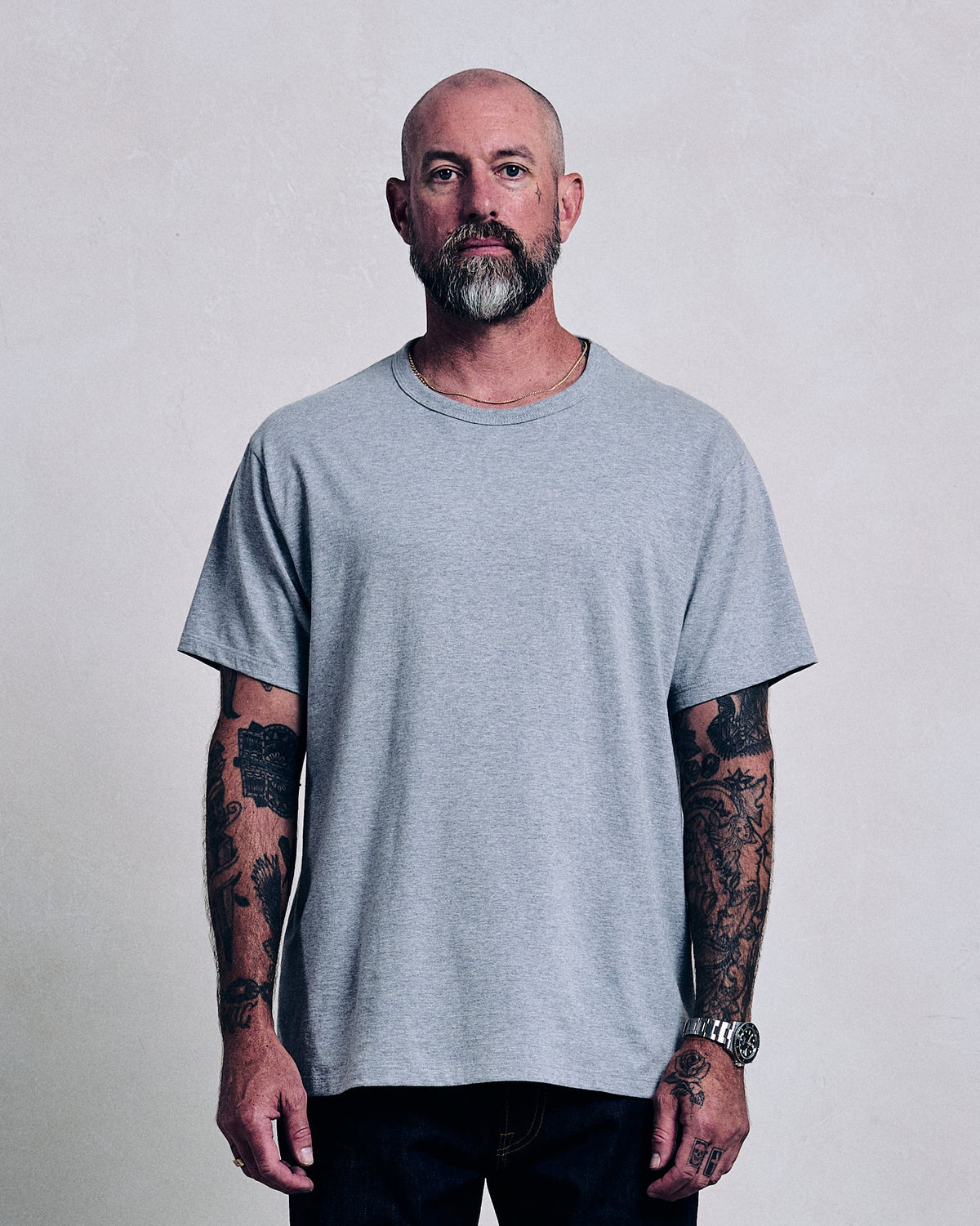 Core Short Sleeve T-Shirt - Foreign Rider Co.