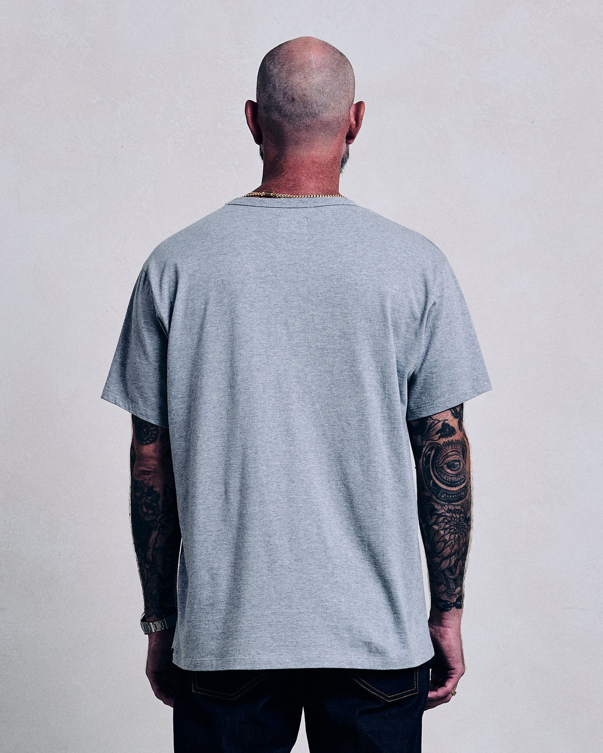 Core Short Sleeve T-Shirt - Foreign Rider Co.