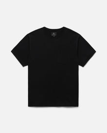 Heavyweight Short Sleeve Pocket T-Shirt
