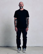 Heavyweight Short Sleeve Pocket T-Shirt