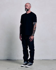 Heavyweight Short Sleeve Pocket T-Shirt