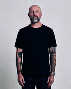 Heavyweight Short Sleeve Pocket T-Shirt