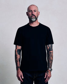 Heavyweight Short Sleeve Pocket T-Shirt