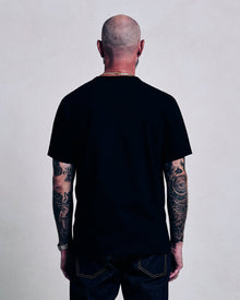 Heavyweight Short Sleeve Pocket T-Shirt