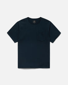Heavyweight Short Sleeve Pocket T-Shirt