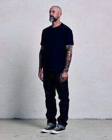 Heavyweight Short Sleeve Pocket T-Shirt