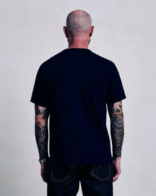 Heavyweight Short Sleeve Pocket T-Shirt