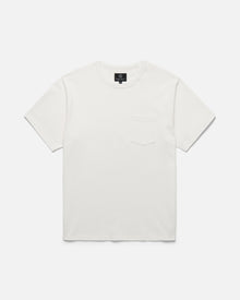 Heavyweight Short Sleeve Pocket T-Shirt