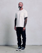 Heavyweight Short Sleeve Pocket T-Shirt