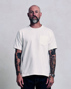 Heavyweight Short Sleeve Pocket T-Shirt