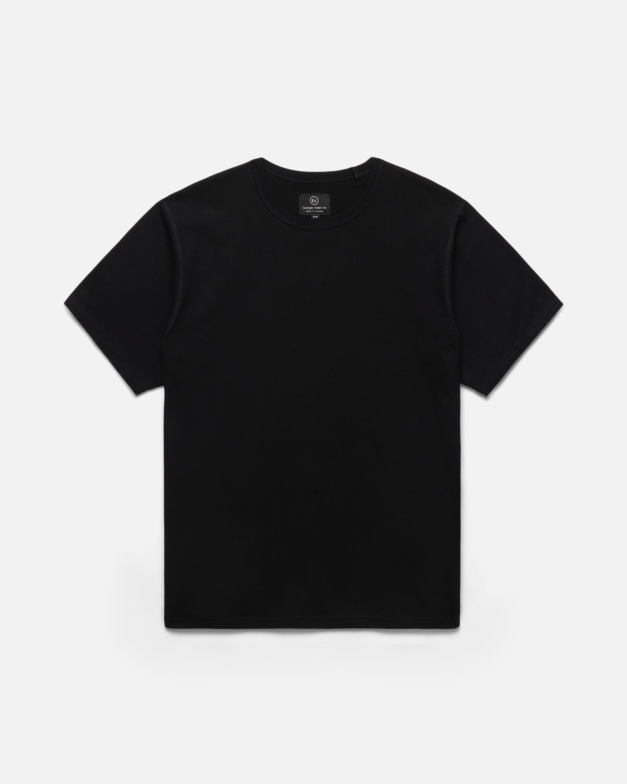 Heavyweight Short Sleeve T-Shirt