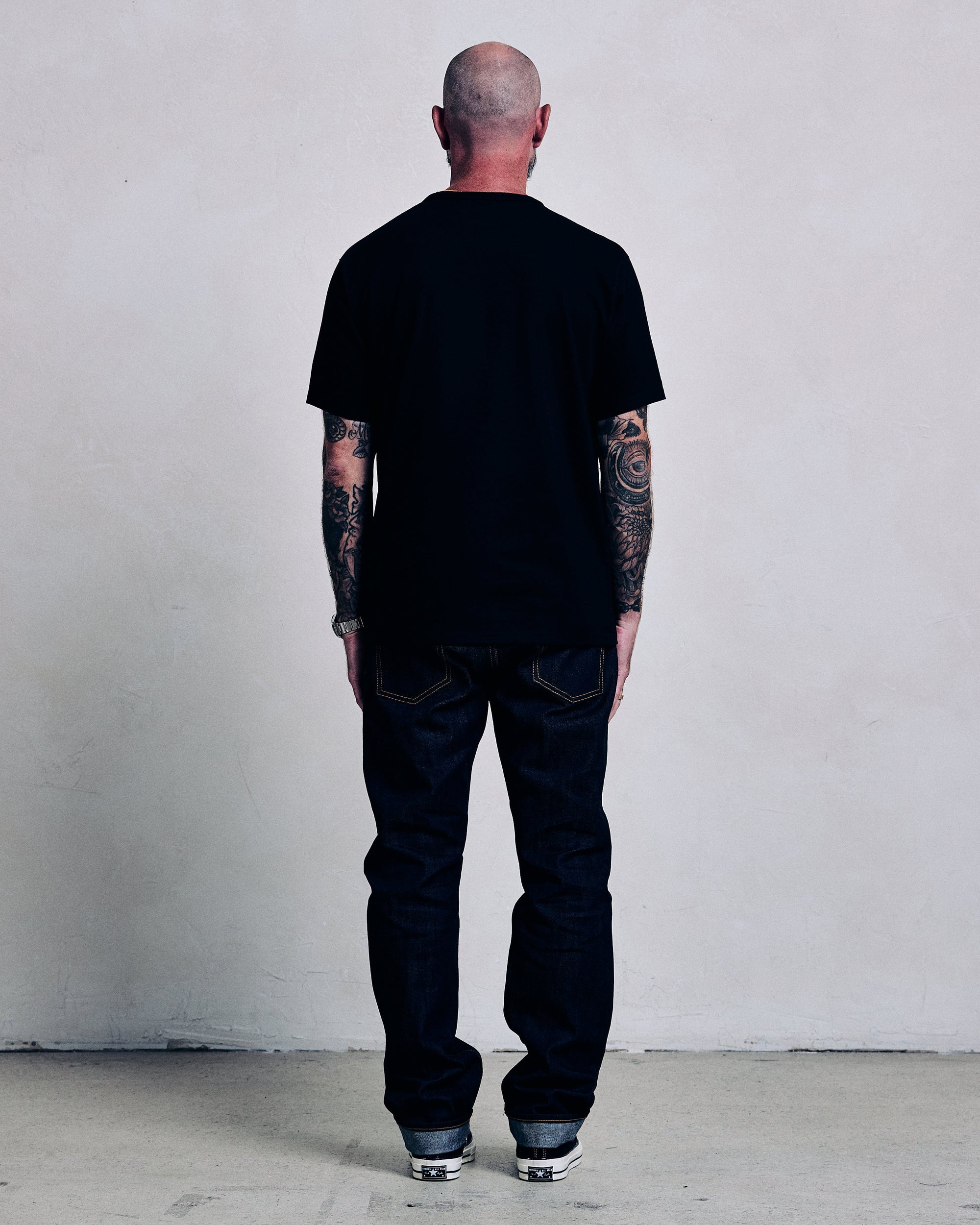 Heavyweight Short Sleeve T-Shirt