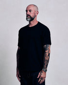 Heavyweight Short Sleeve T-Shirt