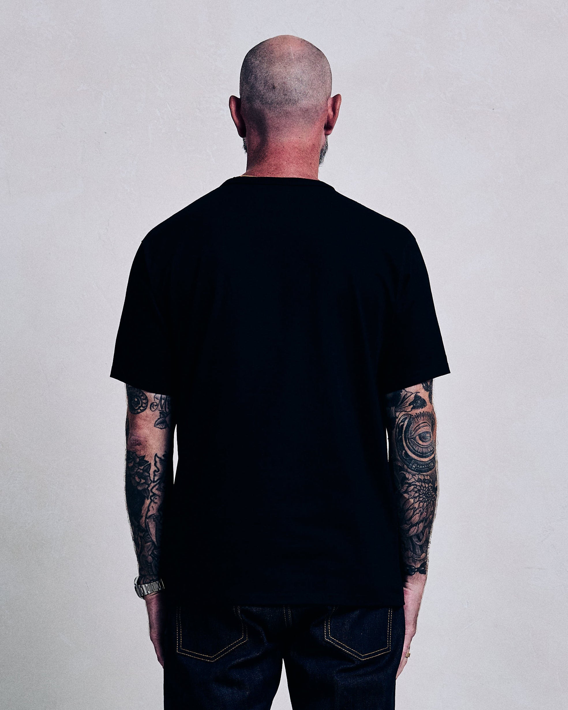 Heavyweight Short Sleeve T-Shirt