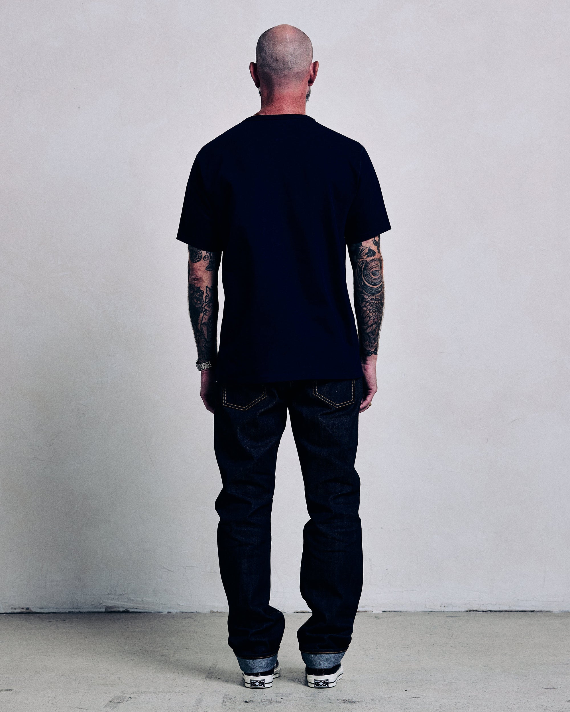 Heavyweight Short Sleeve T-Shirt