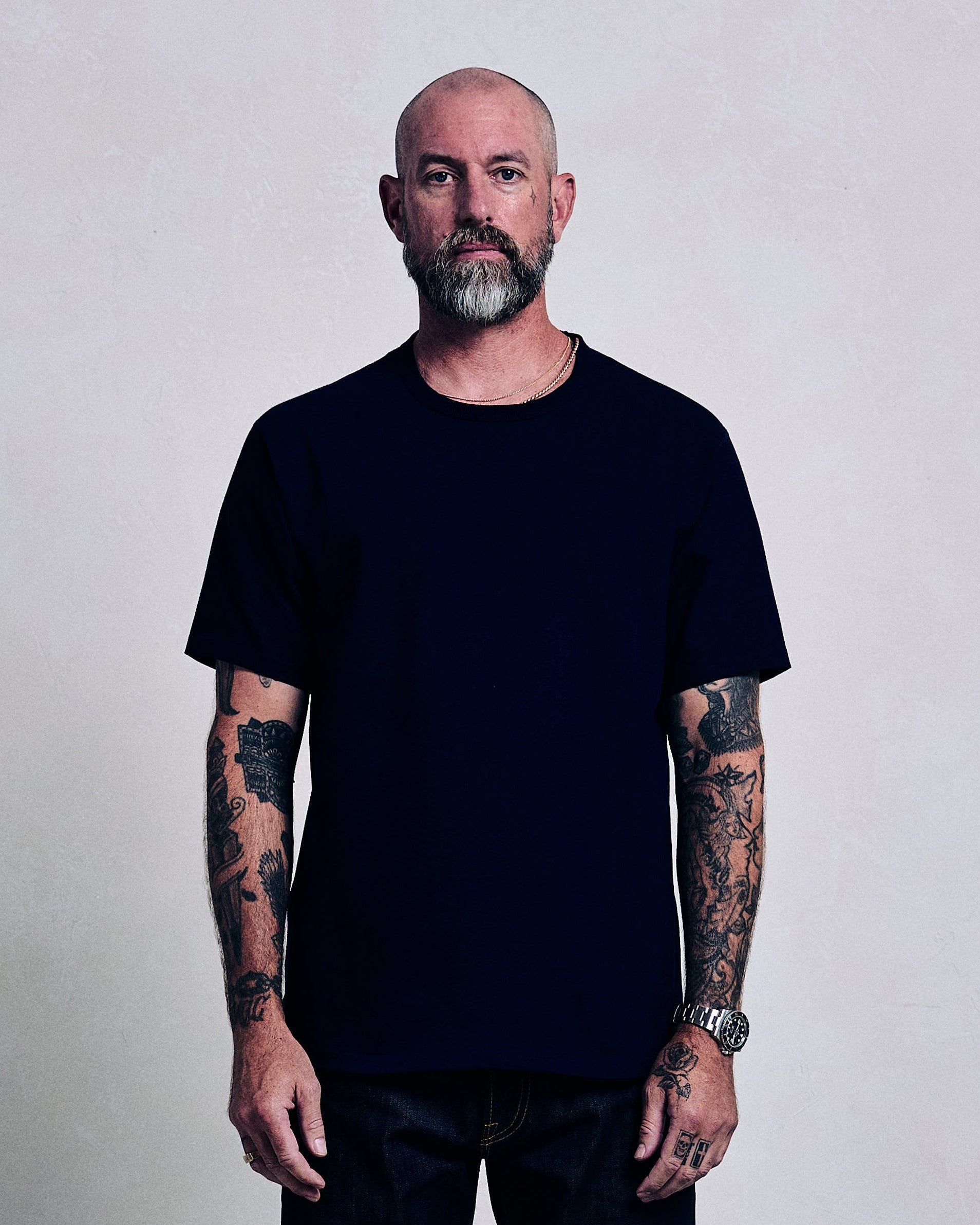 Heavyweight Short Sleeve T-Shirt
