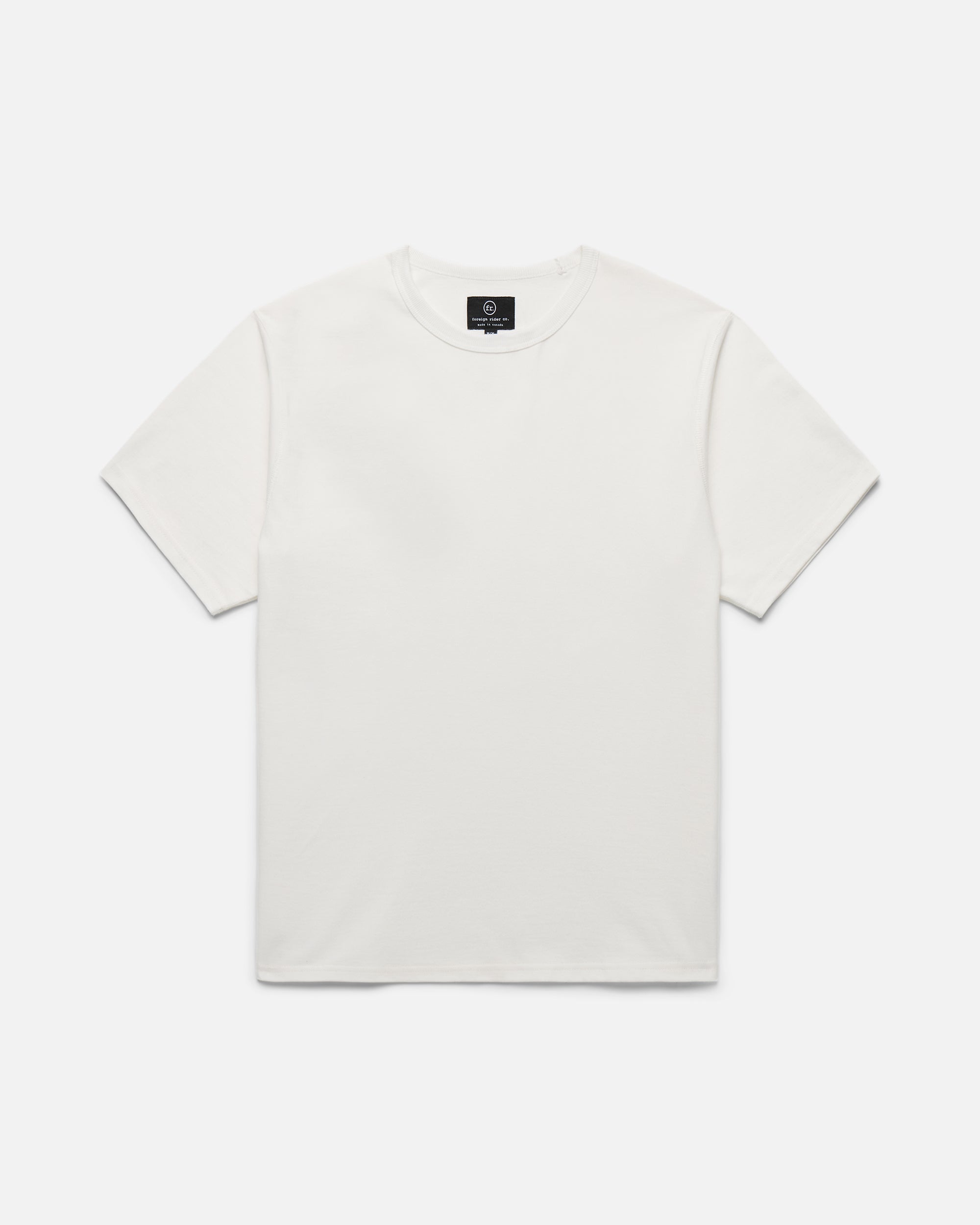 Heavyweight Short Sleeve T-Shirt