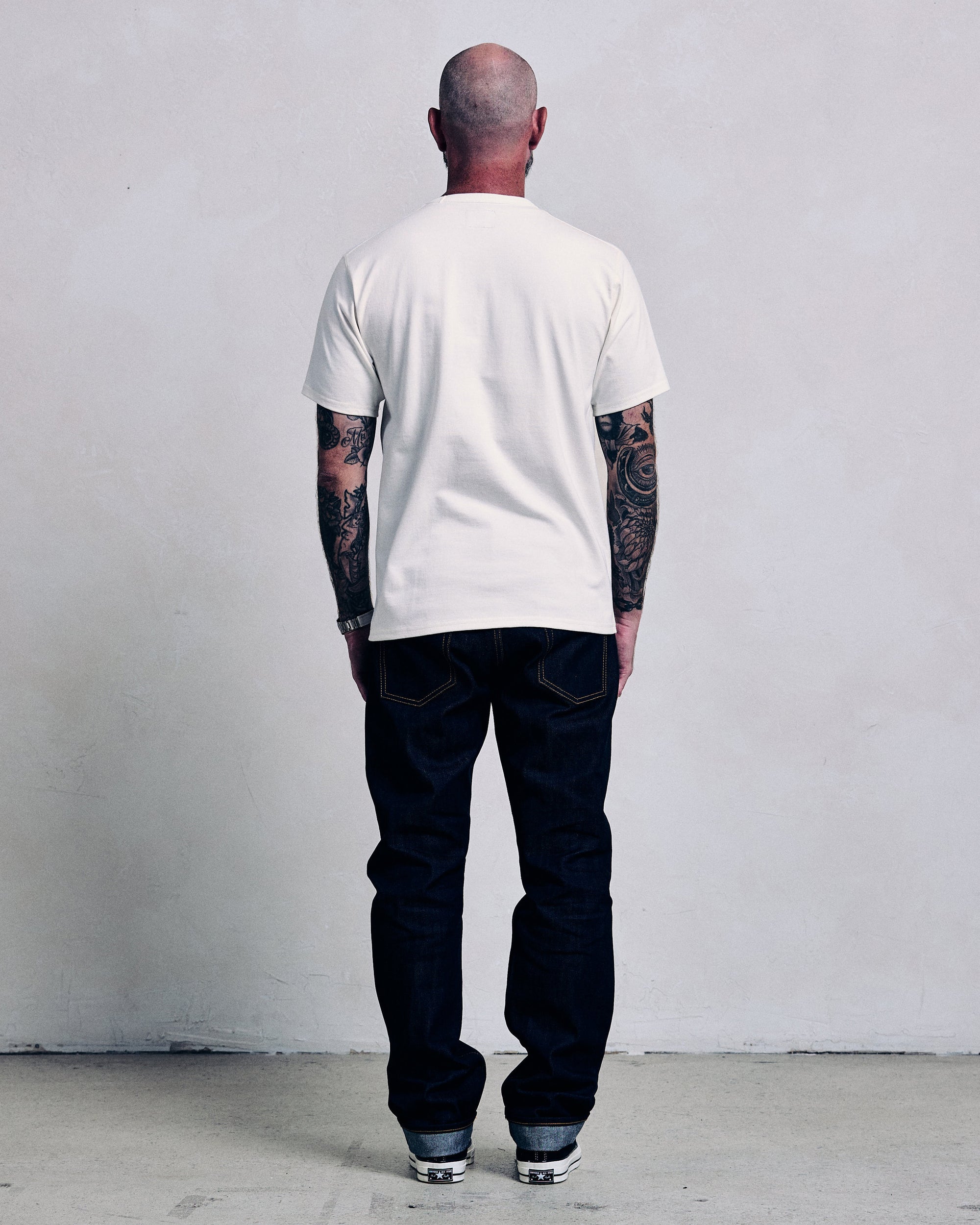 Heavyweight Short Sleeve T-Shirt