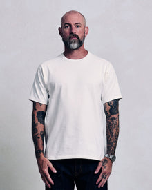 Heavyweight Short Sleeve T-Shirt