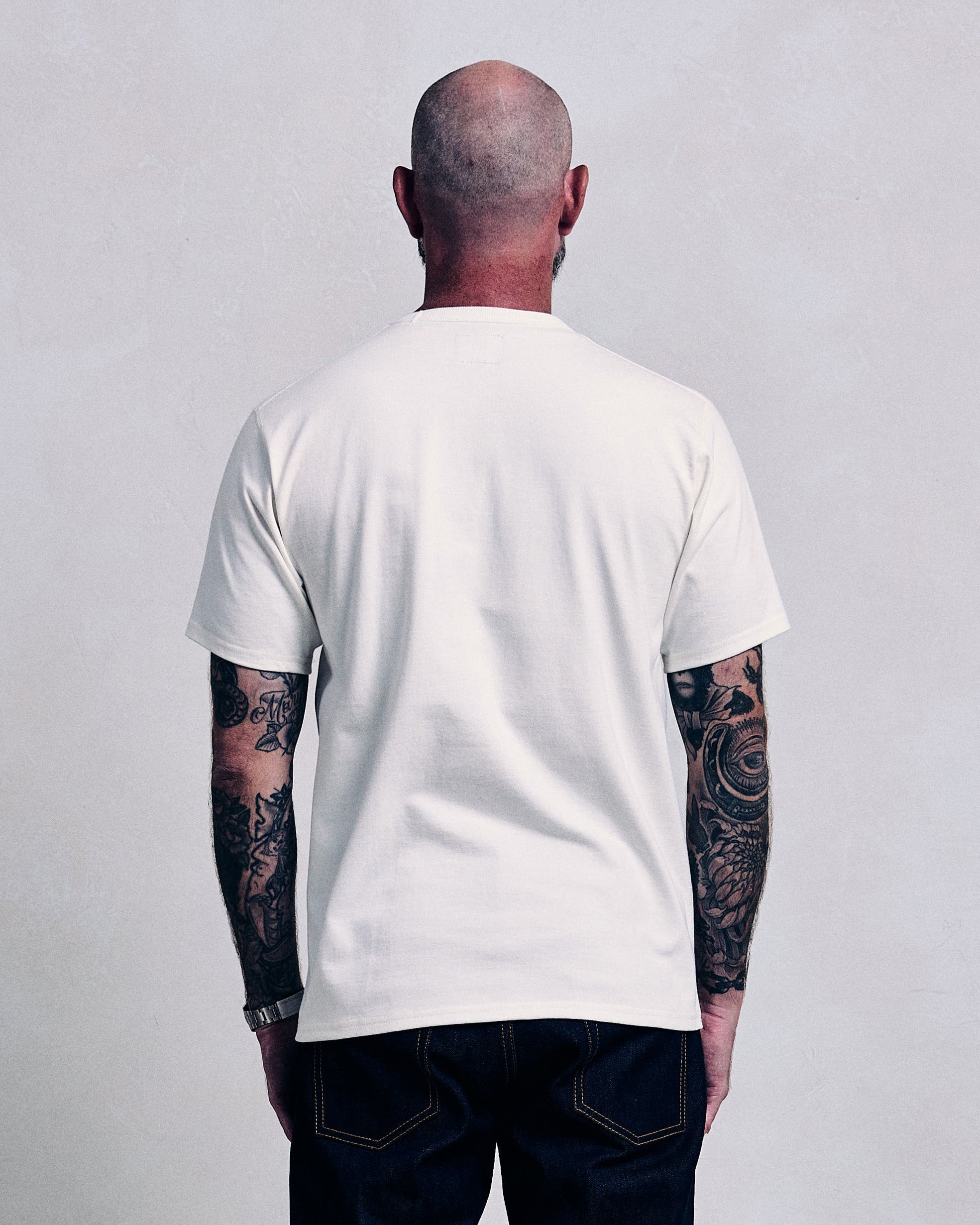 Heavyweight Short Sleeve T-Shirt