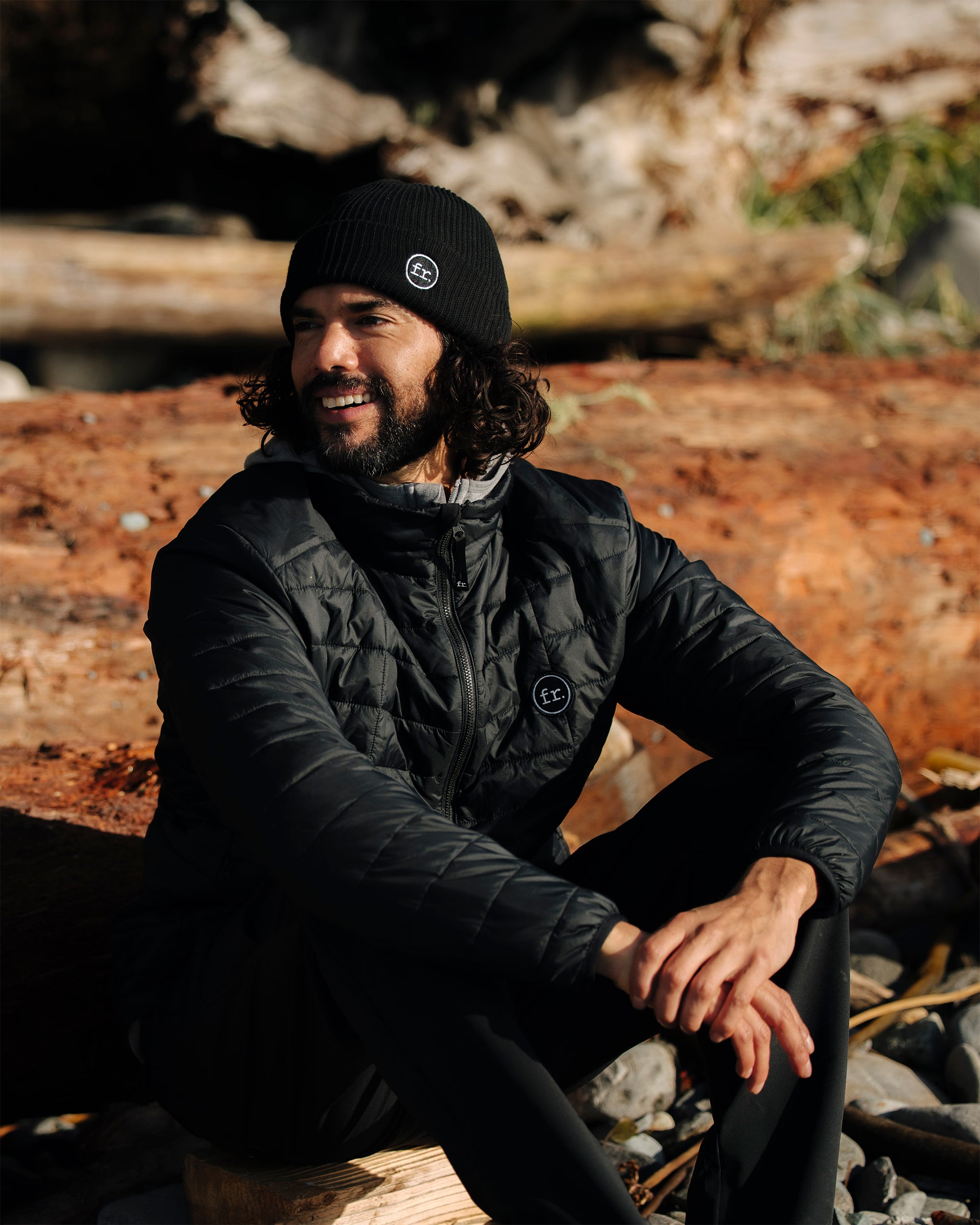 Insulated Jacket Foreign Rider