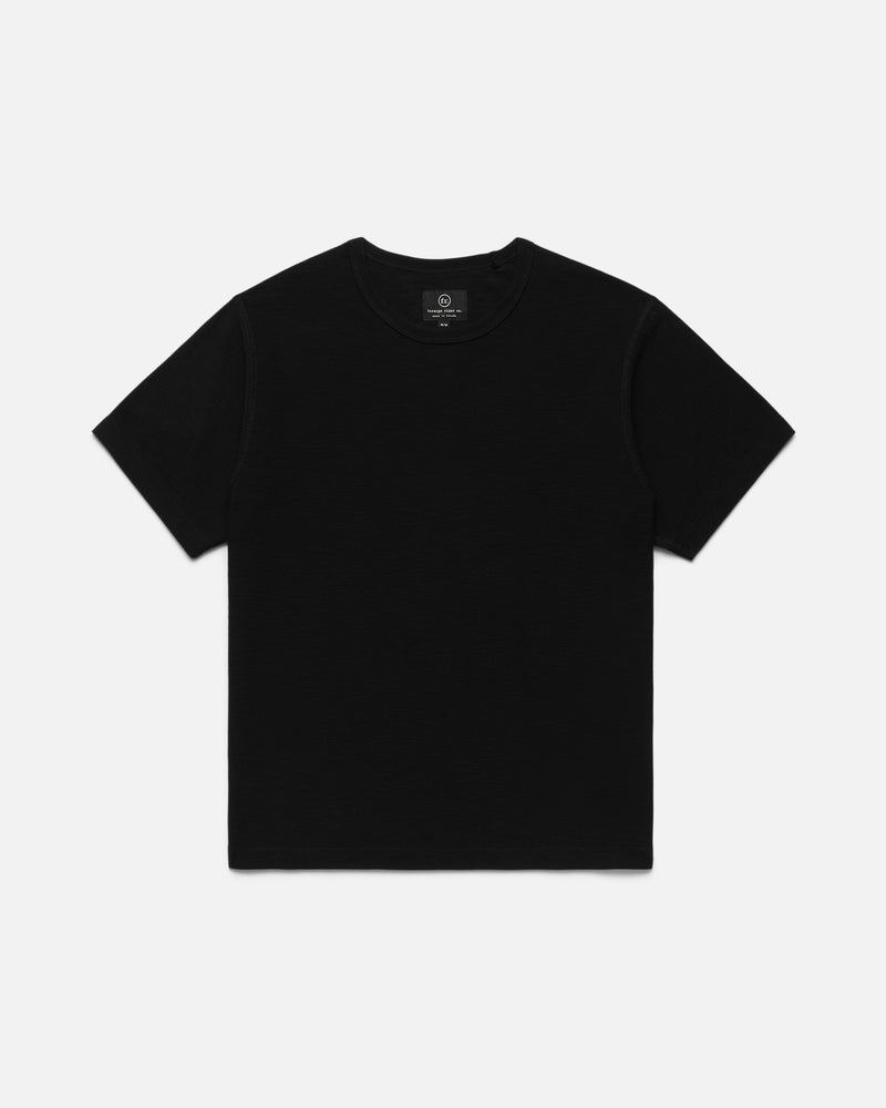 Slub Short Sleeve T-Shirt