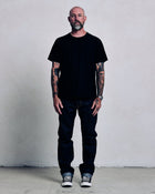 Slub Short Sleeve T-Shirt