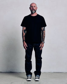 Slub Short Sleeve T-Shirt