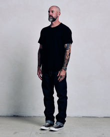 Slub Short Sleeve T-Shirt