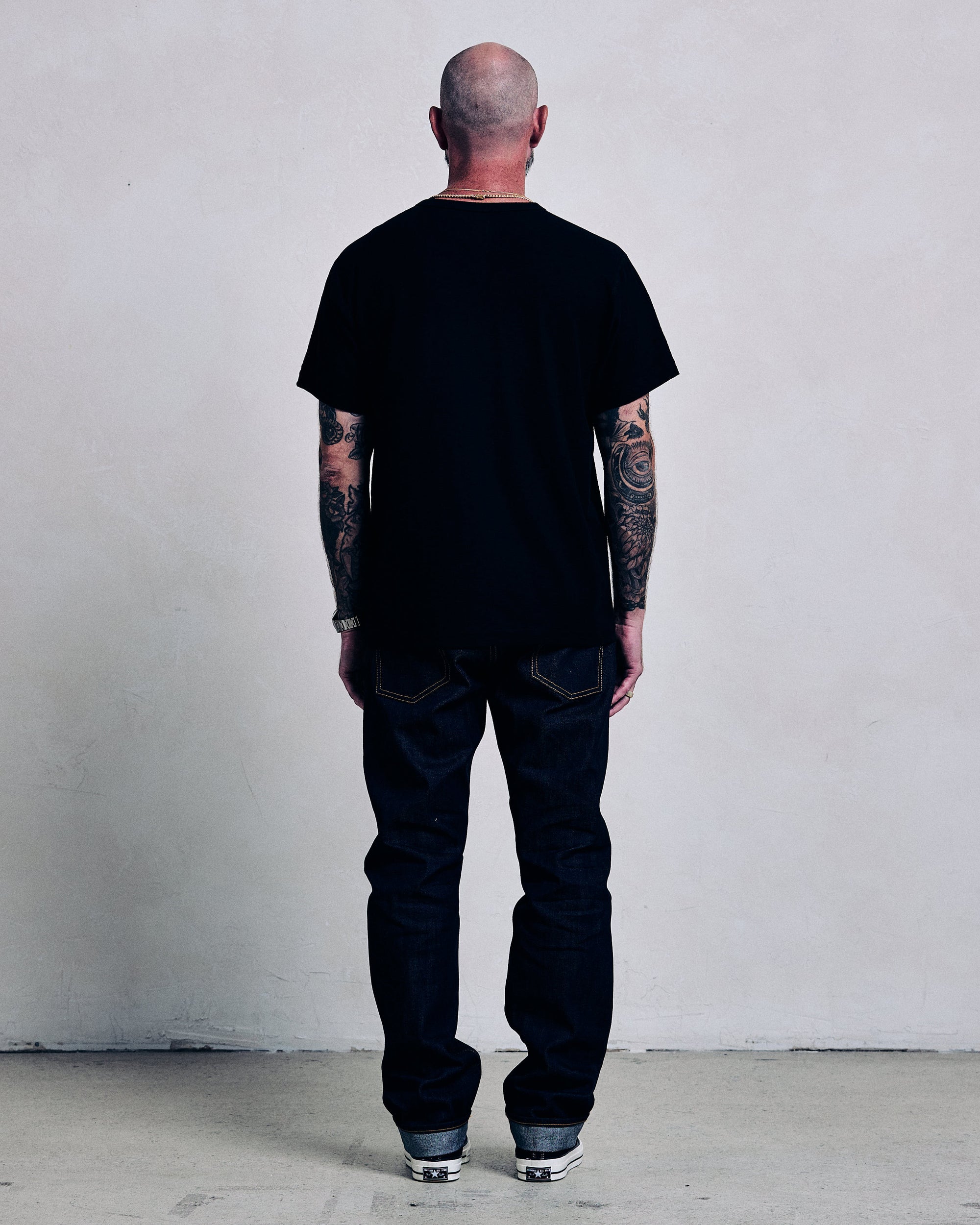 Slub Short Sleeve T-Shirt