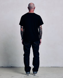 Slub Short Sleeve T-Shirt