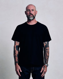Slub Short Sleeve T-Shirt