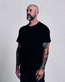 Slub Short Sleeve T-Shirt