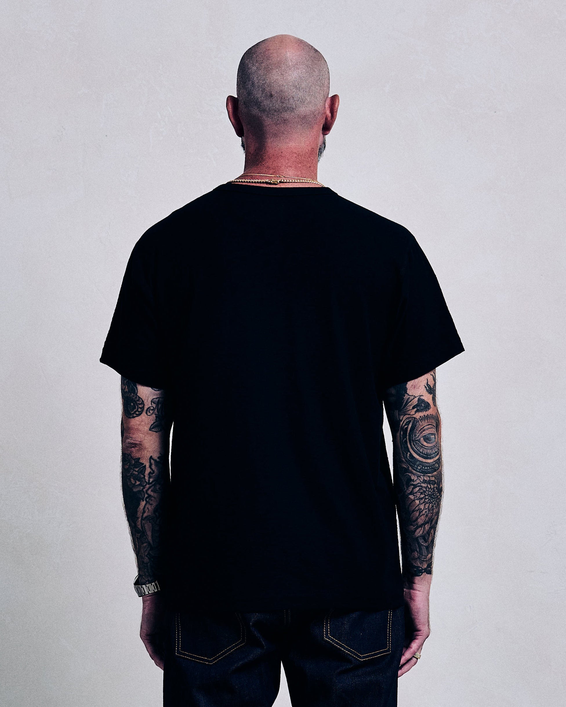 Slub Short Sleeve T-Shirt