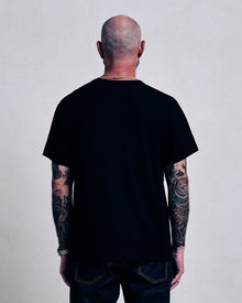 Slub Short Sleeve T-Shirt