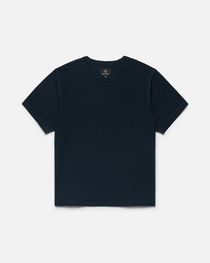 Slub Short Sleeve T-Shirt