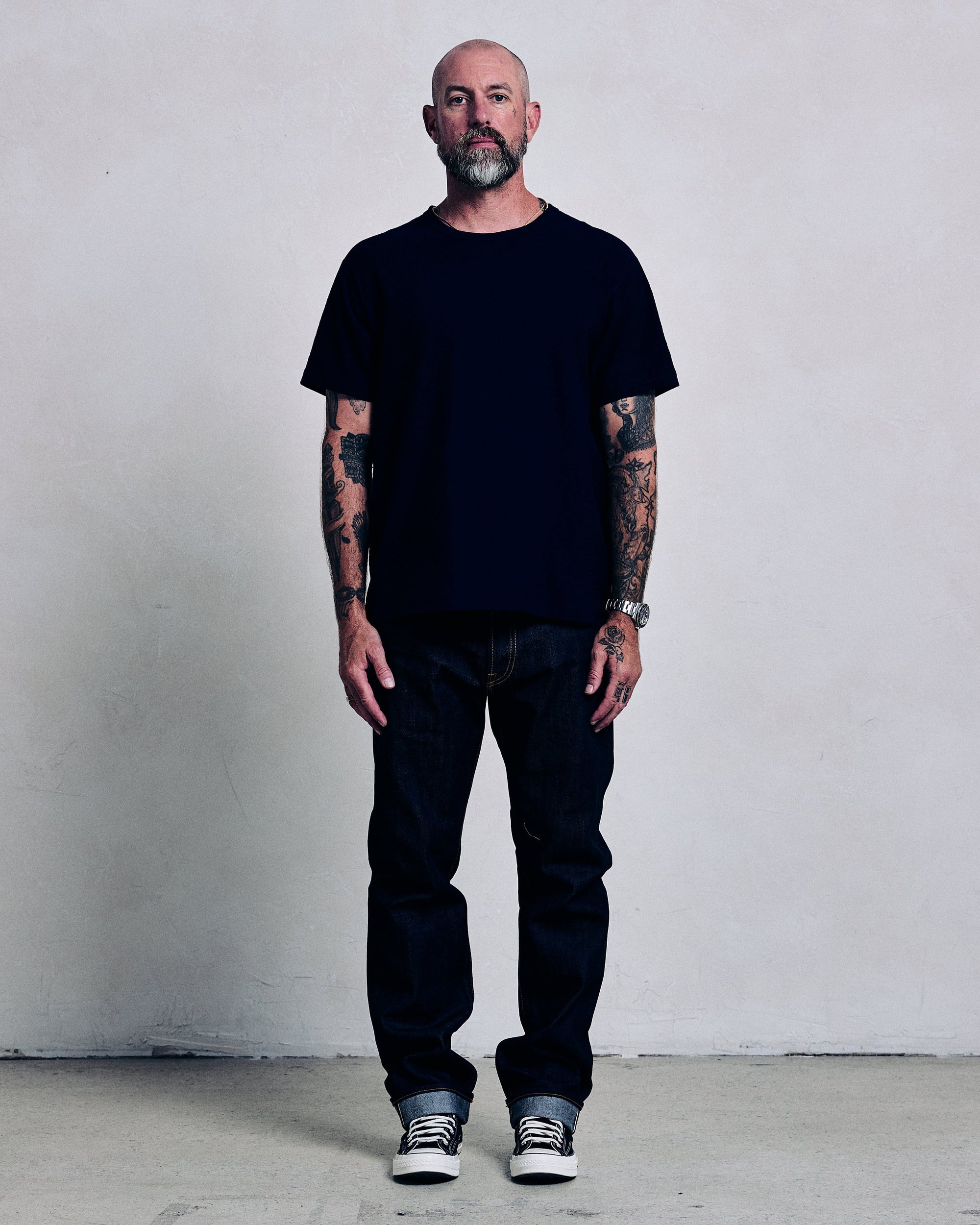 Slub Short Sleeve T-Shirt
