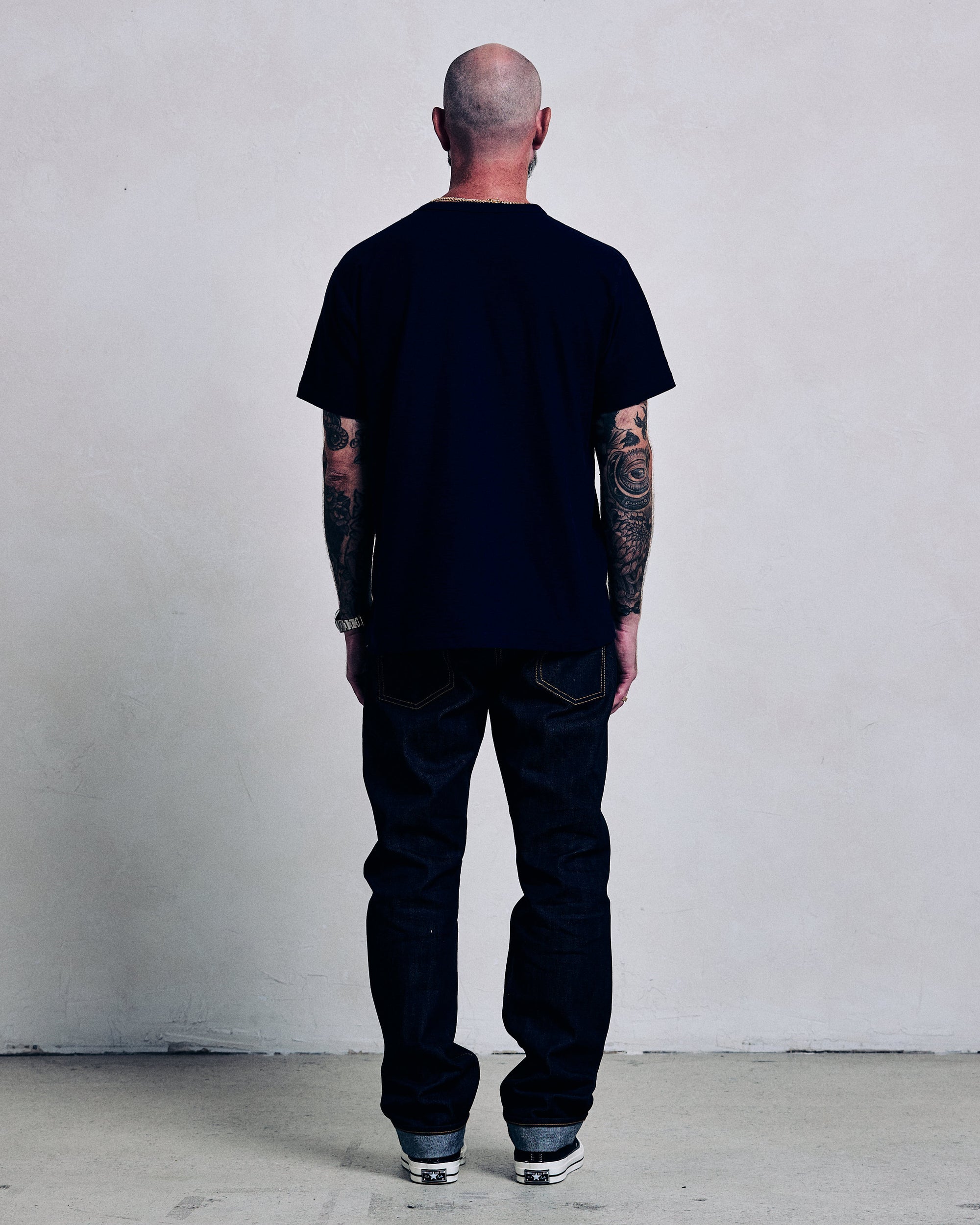 Slub Short Sleeve T-Shirt
